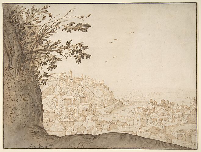 View of Rome