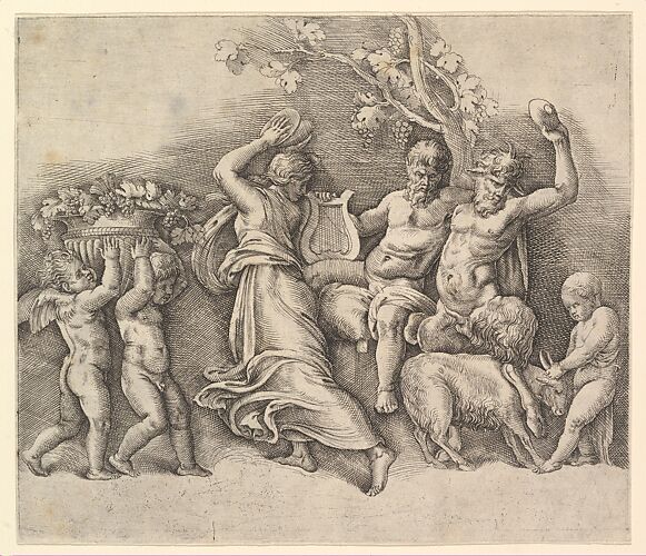 A Bacchanal