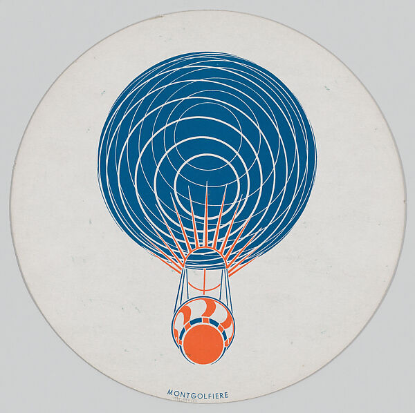 Rotoreliefs (Optical Discs), Marcel Duchamp (American (born France), Blanville 1887–1968 Neuilly-sur-Seine), Offset lithograph