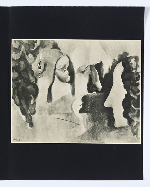 Boîte-en-valise (De ou par Marcel Duchamp ou Rrose Sélavy), Marcel Duchamp (American (born France), Blanville 1887–1968 Neuilly-sur-Seine), Sixty-eight miniature replicas and reproductions of works by Duchamp in a cloth-covered cardboard box