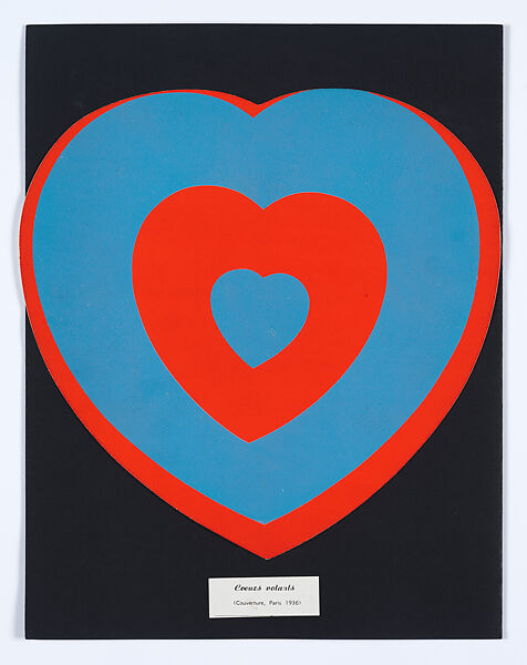 Boîte-en-valise (De ou par Marcel Duchamp ou Rrose Sélavy), Marcel Duchamp (American (born France), Blanville 1887–1968 Neuilly-sur-Seine), Sixty-eight miniature replicas and reproductions of works by Duchamp in a cloth-covered cardboard box