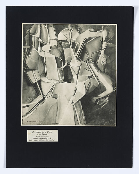 Boîte-en-valise (De ou par Marcel Duchamp ou Rrose Sélavy), Marcel Duchamp (American (born France), Blanville 1887–1968 Neuilly-sur-Seine), Sixty-eight miniature replicas and reproductions of works by Duchamp in a cloth-covered cardboard box