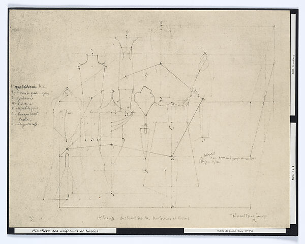 Boîte-en-valise (De ou par Marcel Duchamp ou Rrose Sélavy), Marcel Duchamp (American (born France), Blanville 1887–1968 Neuilly-sur-Seine), Sixty-eight miniature replicas and reproductions of works by Duchamp in a cloth-covered cardboard box