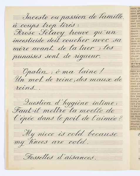 Boîte-en-valise (De ou par Marcel Duchamp ou Rrose Sélavy), Marcel Duchamp (American (born France), Blanville 1887–1968 Neuilly-sur-Seine), Sixty-eight miniature replicas and reproductions of works by Duchamp in a cloth-covered cardboard box
