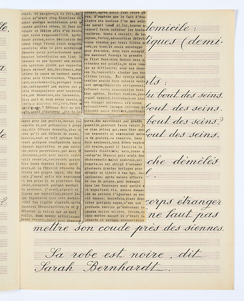 Boîte-en-valise (De ou par Marcel Duchamp ou Rrose Sélavy), Marcel Duchamp (American (born France), Blanville 1887–1968 Neuilly-sur-Seine), Sixty-eight miniature replicas and reproductions of works by Duchamp in a cloth-covered cardboard box
