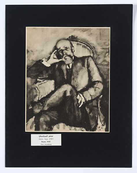 Boîte-en-valise (De ou par Marcel Duchamp ou Rrose Sélavy), Marcel Duchamp (American (born France), Blanville 1887–1968 Neuilly-sur-Seine), Sixty-eight miniature replicas and reproductions of works by Duchamp in a cloth-covered cardboard box