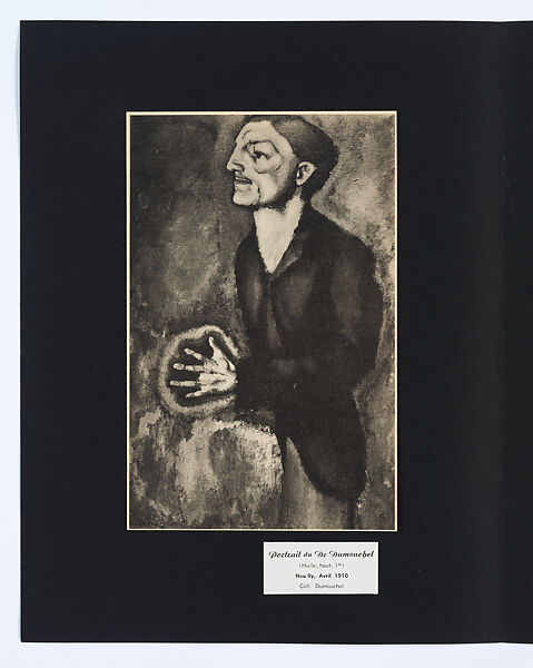 Boîte-en-valise (De ou par Marcel Duchamp ou Rrose Sélavy), Marcel Duchamp (American (born France), Blanville 1887–1968 Neuilly-sur-Seine), Sixty-eight miniature replicas and reproductions of works by Duchamp in a cloth-covered cardboard box