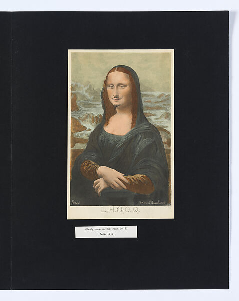 Boîte-en-valise (De ou par Marcel Duchamp ou Rrose Sélavy), Marcel Duchamp (American (born France), Blanville 1887–1968 Neuilly-sur-Seine), Sixty-eight miniature replicas and reproductions of works by Duchamp in a cloth-covered cardboard box