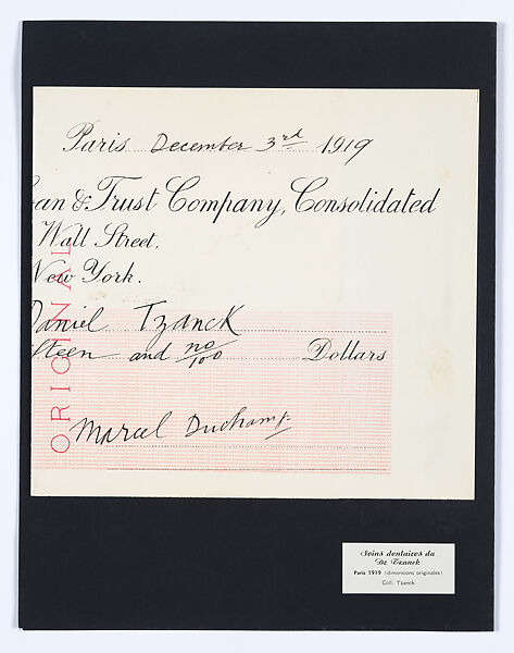 Boîte-en-valise (De ou par Marcel Duchamp ou Rrose Sélavy), Marcel Duchamp (American (born France), Blanville 1887–1968 Neuilly-sur-Seine), Sixty-eight miniature replicas and reproductions of works by Duchamp in a cloth-covered cardboard box