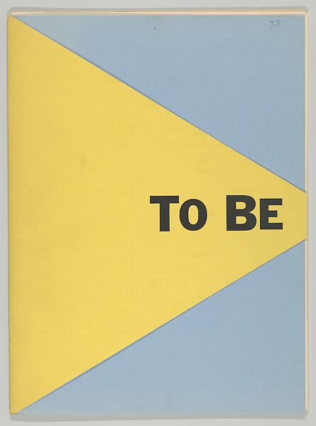 To Be Continued Unnoticed: Some Papers by Man Ray in connection with his exposition December 1948, Copley Galleries, Beverly Hills, Man Ray (American, Philadelphia, Pennsylvania 1890–1976 Paris), Illustrations: offset lithograph 