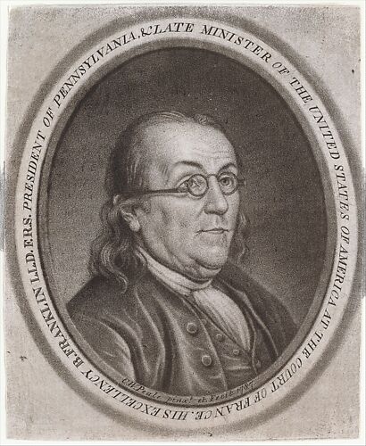 Benjamin Franklin