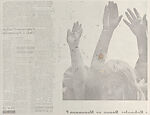 Matsumi Maki, Peter Bradley (American, born Connellsville, Pennsylvania, 1940), Etching, engraving and aquatint