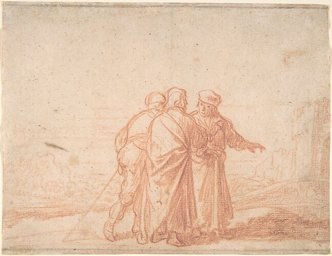 The Road to Emmaus