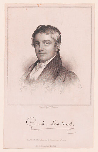 George Miflin Dallas