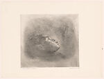 Silent Song #2 (Nocturne), Charles Wilbert White (American, Chicago, Illinois 1918–1979 Los Angeles, California), Etching and drypoint 