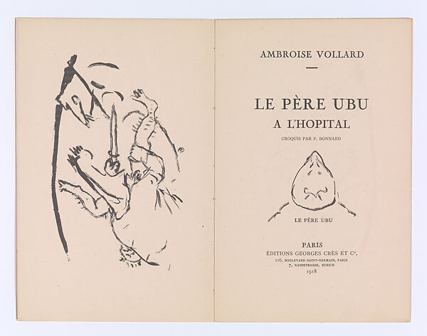 Le Père Ubu à l'Hopital