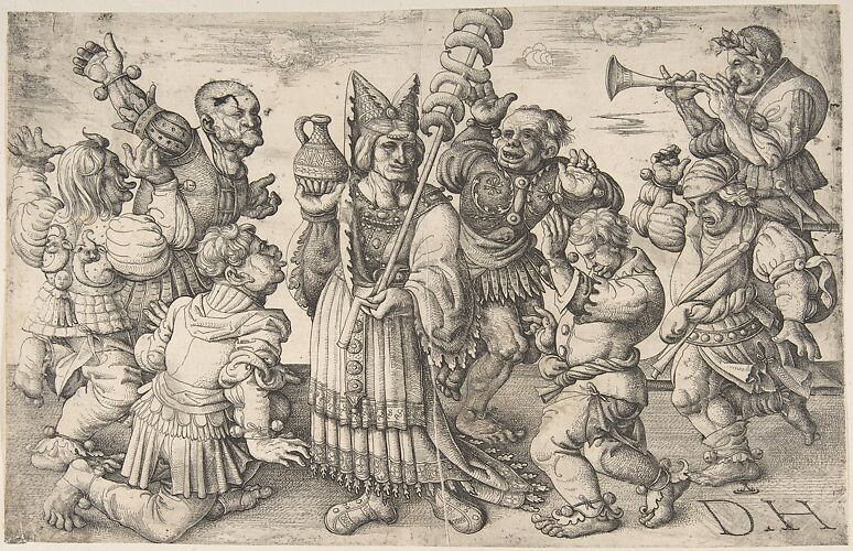 Morris Dancers
