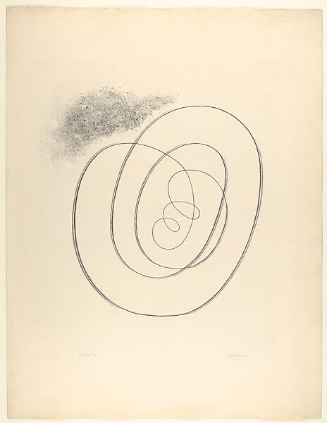 Delta, Josef Albers (American (born Germany), Bottrop 1888–1976 New Haven, Connecticut), Lithograph 