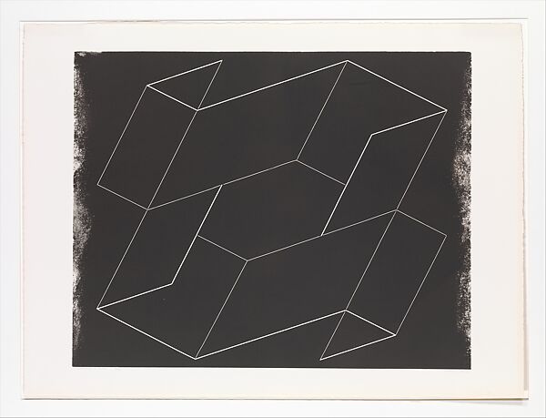 Josef Albers | Interlinear K50 | The Metropolitan Museum of Art