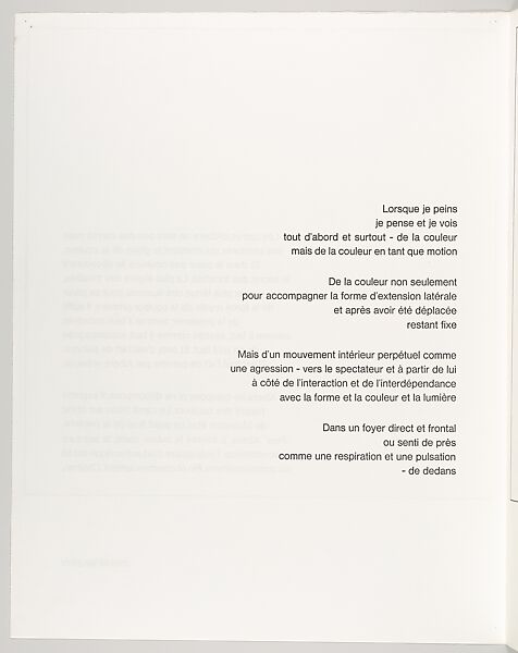 Homage au Carré portfolio, Josef Albers (American (born Germany), Bottrop 1888–1976 New Haven, Connecticut), Screenprint