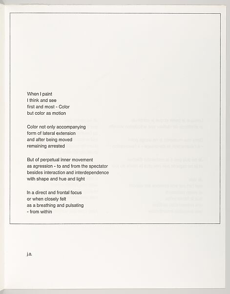 Homage au Carré portfolio, Josef Albers (American (born Germany), Bottrop 1888–1976 New Haven, Connecticut), Screenprint