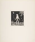 The Seven Ages of Man, Rockwell Kent (American, Tarrytown, New York 1882–1971 Plattsburgh, New York), Lithograph