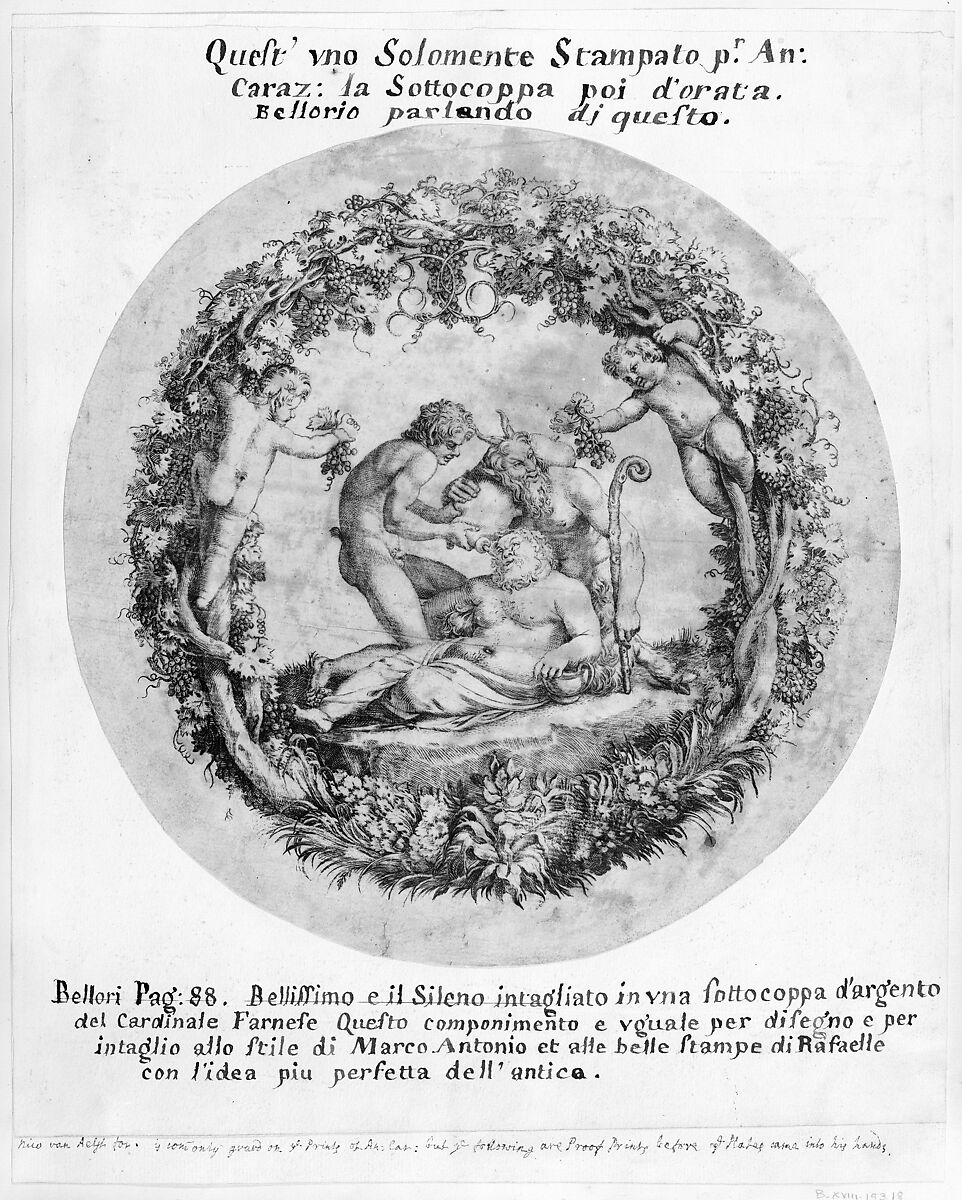 Chief Etchers and Best Italian (Wilton House Album)