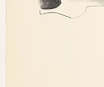 Head and Legs, Marisol (Venezuelan-American (born France), Paris 1930–2016 New York), Lithograph; artist's proof