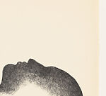 Head and Legs, Marisol (Venezuelan-American (born France), Paris 1930–2016 New York), Lithograph; artist's proof