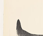 Head and Legs, Marisol (Venezuelan-American (born France), Paris 1930–2016 New York), Lithograph; artist's proof