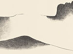 Head and Legs, Marisol (Venezuelan-American (born France), Paris 1930–2016 New York), Lithograph; artist's proof