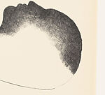 Head and Legs, Marisol (Venezuelan-American (born France), Paris 1930–2016 New York), Lithograph; artist's proof