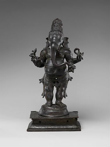 Shiva as Lord of Dance (Nataraja), Indian (Tamil Nadu)