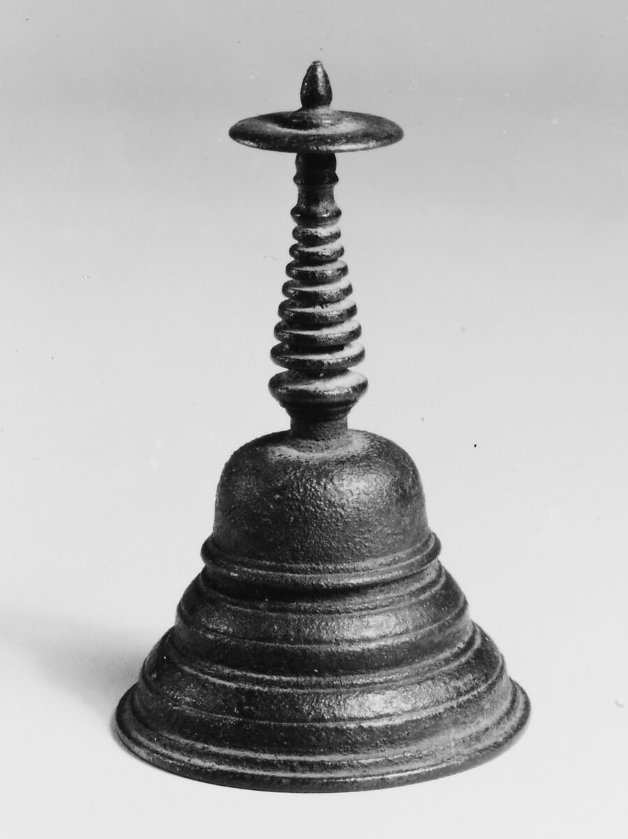 Stupa, Bronze, India 