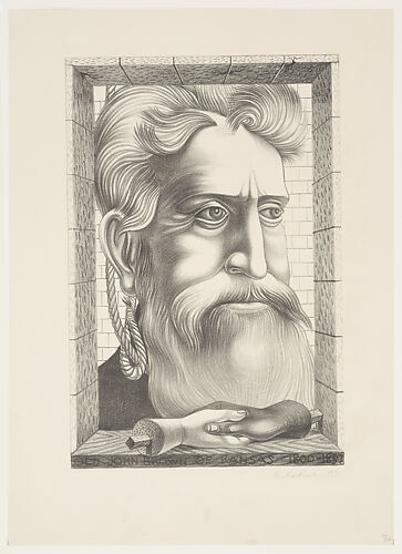 Old John Brown of Kansas, 1800-1859