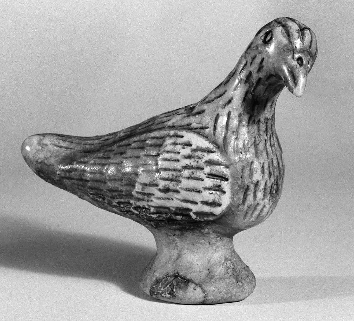 Bird, Earthenware, Thailand 