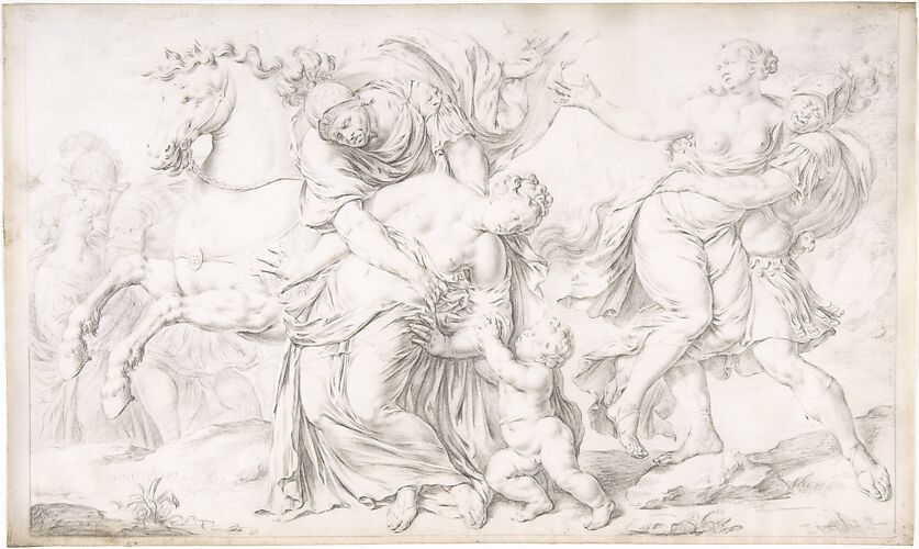 The Rape of the Sabines