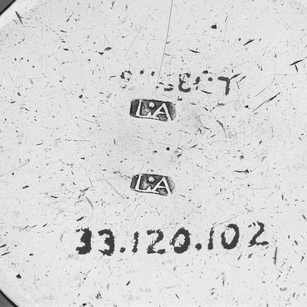 Beaker, Laurent Amyot (Amiot) (1764–1839), Silver, American