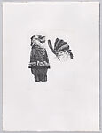 Parrots and Cockatoos, Portfolio of 20 Etchings, Elizabeth Butterworth (British, born Rochdale, Lancashire, 1949), Etching, aquatint