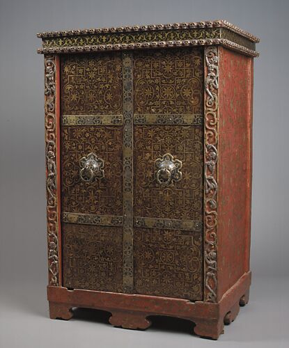 Cabinet for Ritual Utensils