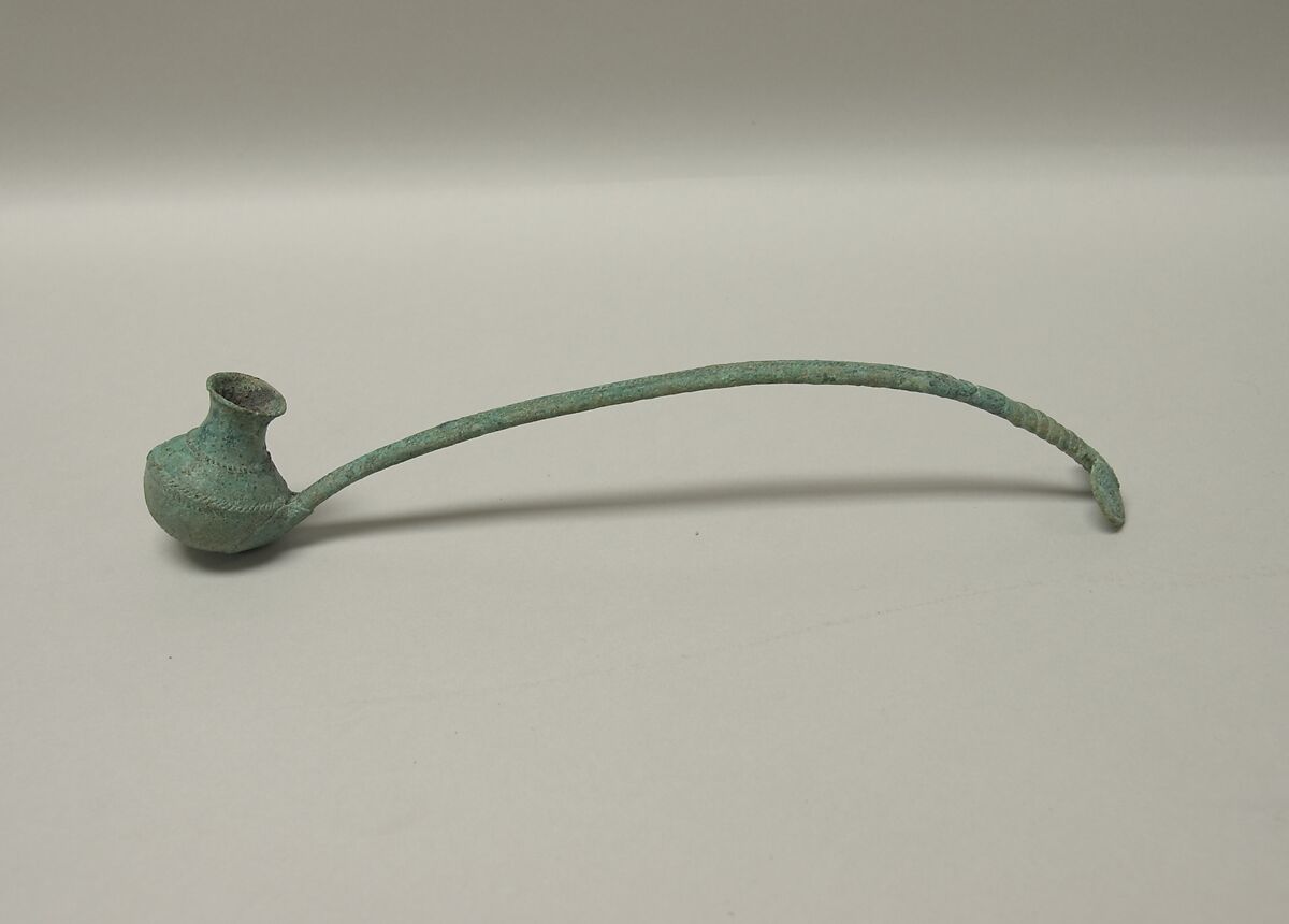 Ladle, Bronze, Thailand 