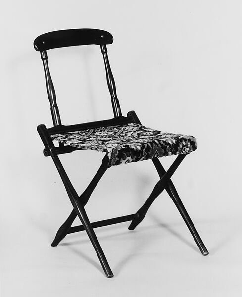 Side Chair, B. J. Harrison, Wood 