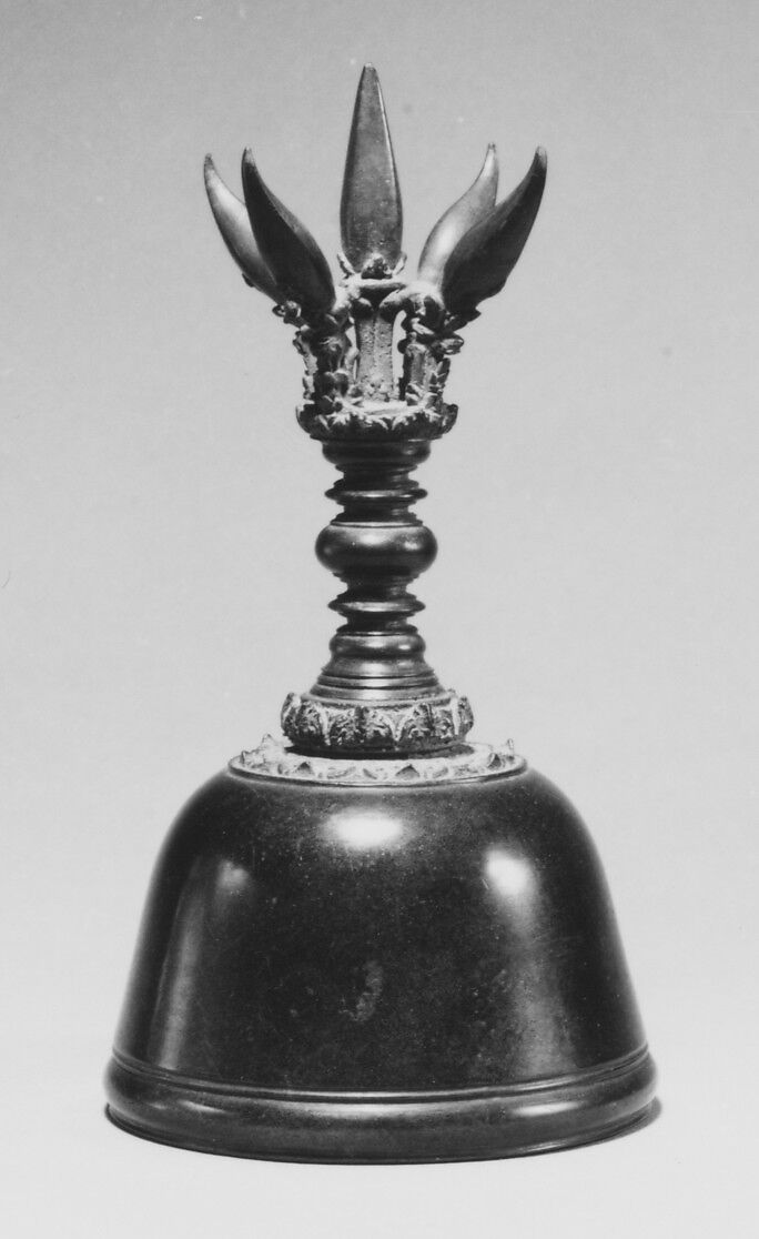 Hand Bell, Bronze, Indonesia (Java) 