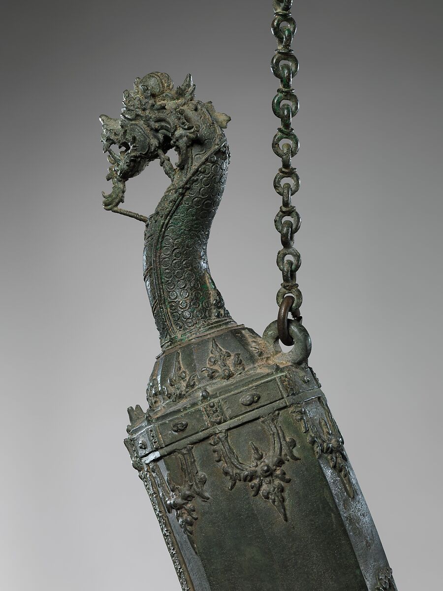 Slit Gong (Kentongan), Bronze, Indonesia (Java)