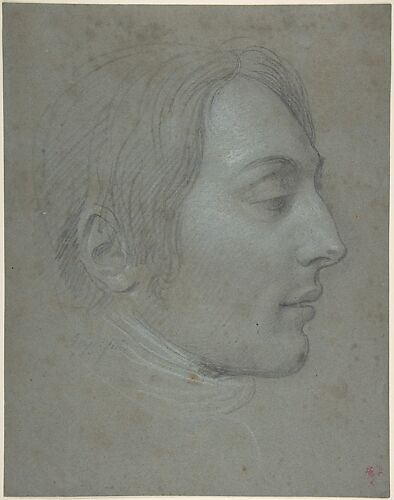 Study for the Portrait of General Desaix