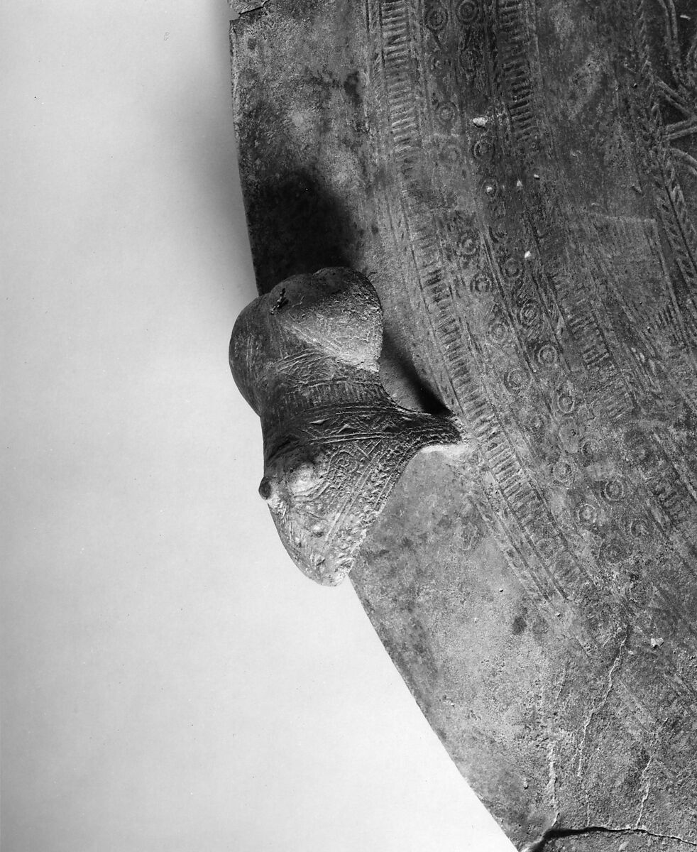 Tympanum of a Heger I Kettledrum, Bronze, Vietnam