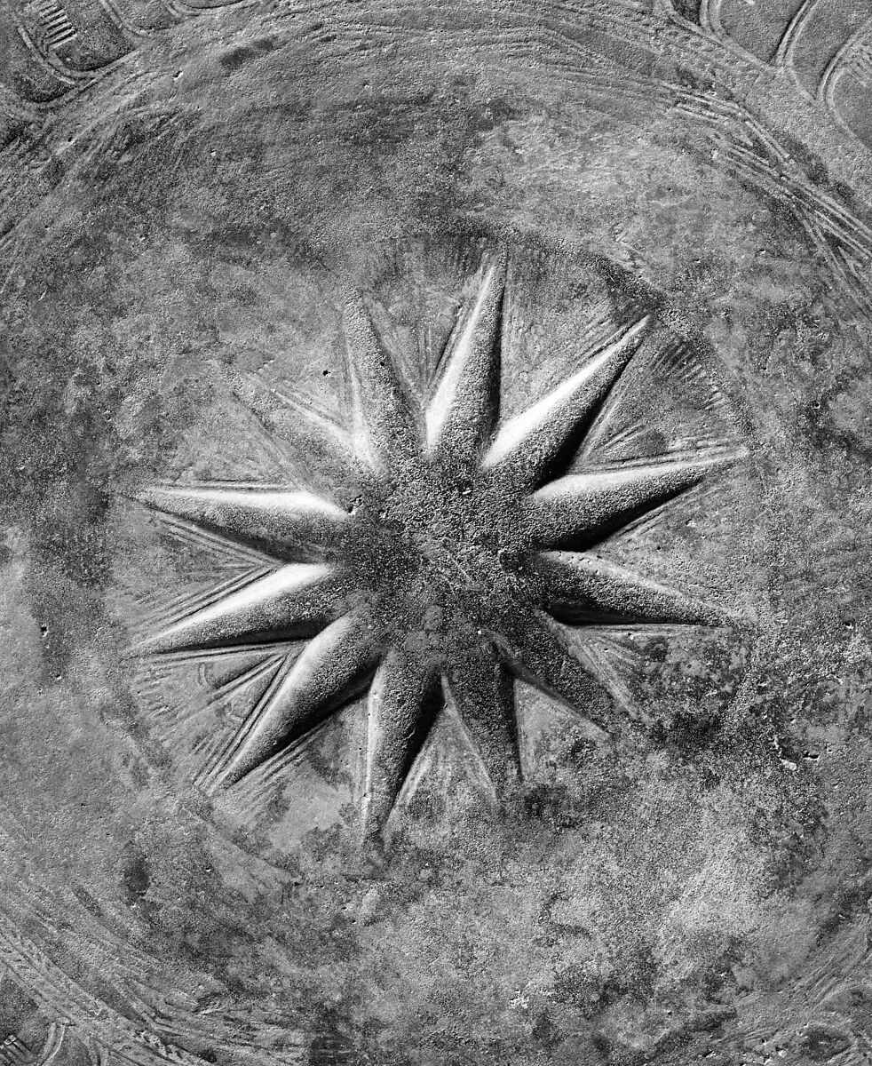 Tympanum of a Heger I Kettledrum, Bronze, Vietnam