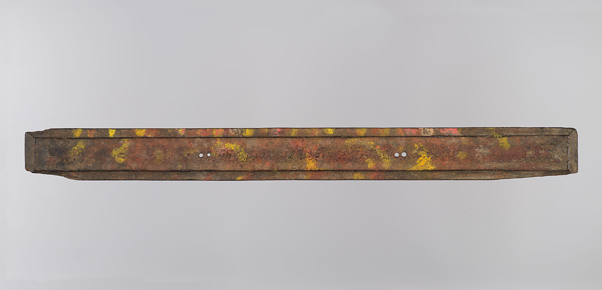 Pair of Manuscript Covers with Buddhist Deities, Distemper on wood, Nepal (Kathmandu Valley)