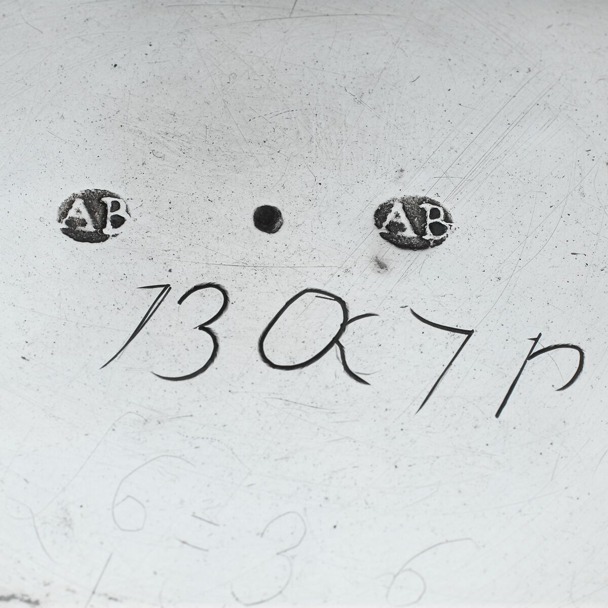 Beaker, Adrian Bancker (1703–1772), Silver, American