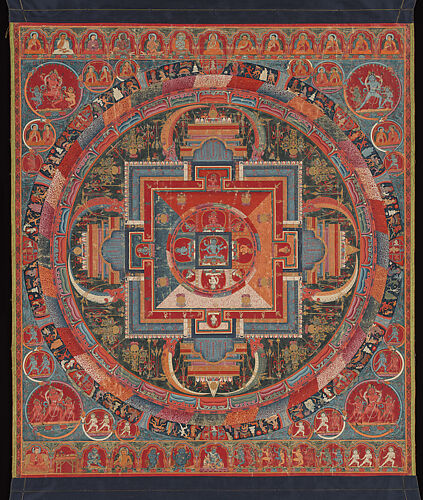 Mandala of Jnanadakini